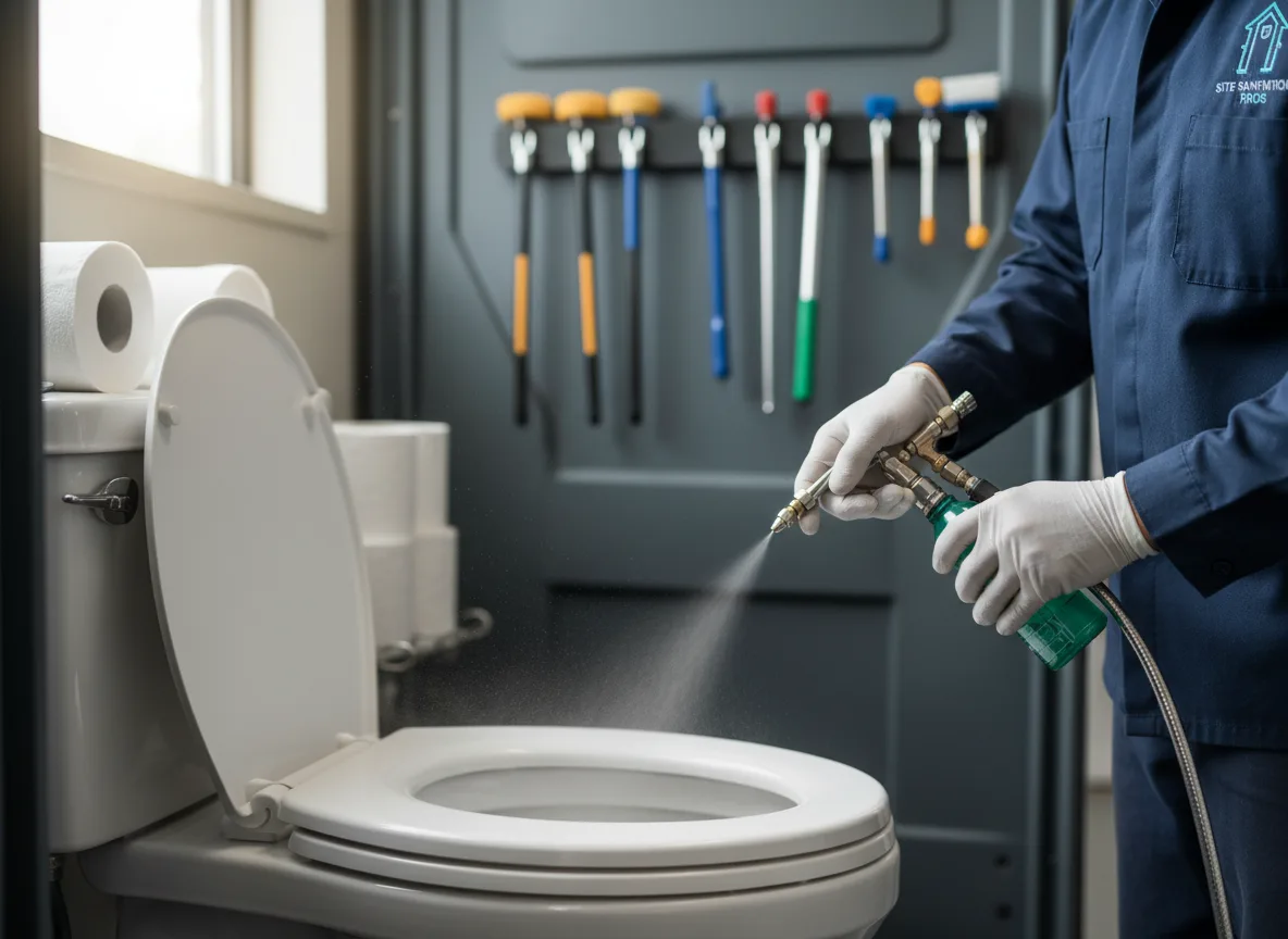 Why choose Construction Site Porta Potty Rental in Donnelly, MN